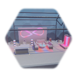 infinite clan ‘s  DreamsCom 2021 Booth