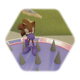 Browny The Hedgehog 2 DLC Brownys DLC