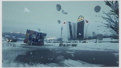 A screenshot taken in Dreams. 2 of 2.