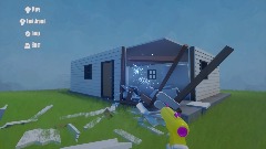 A screenshot taken in Dreams. 5 of 7.