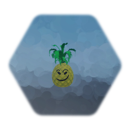 Pineapple of doom and dispair