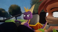 Spyro the Driving Teacher (Animation)