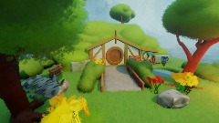 A screenshot taken in Dreams. 4 of 8.