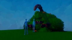 A screenshot taken in Dreams. 5 of 29.