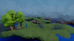 A screenshot taken in Dreams. 11 of 11.