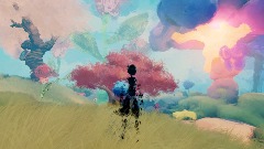 A screenshot taken in Dreams. 16 of 26.