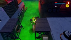 A screenshot taken in Dreams. 3 of 4.