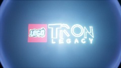 Lego Tron legacy Background Photo