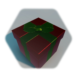 Tren pressents: reverse Christmas