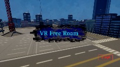 VR Free Roam Driving (DS4 Only)