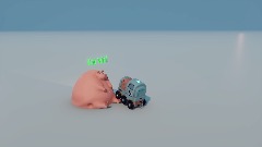 A screenshot taken in Dreams. 11 of 20.