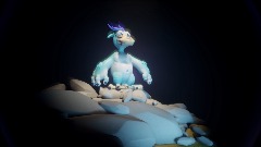 A screenshot taken in Dreams. 25 of 30.