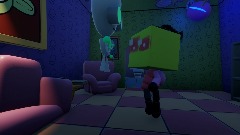 Invader zim goofy