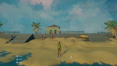 A screenshot taken in Dreams. 5 of 7.