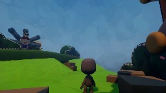 Littlebigplanet restiched