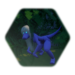 Natalia the dragon