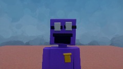 A screenshot taken in Dreams. 1 of 2.