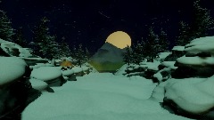 A screenshot taken in Dreams. 2 of 2.