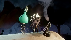 A screenshot taken in Dreams. 1 of 5.