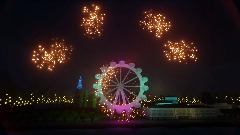 A screenshot taken in Dreams. 12 of 25.