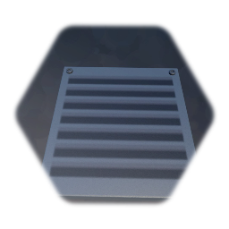 Metal Vent 1% Thermo