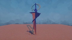 A screenshot taken in Dreams. 5 of 15.