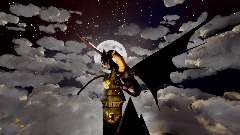 A screenshot taken in Dreams. 2 of 2.