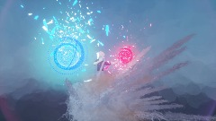 A screenshot taken in Dreams. 9 of 24.