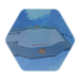 Scifi floor