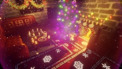 Christmas Eve room Showcase!