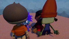 Kaloyan & Parappa kills JacobBenjamine & Vxtoro