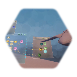 Plane Controls Logic