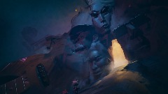 A screenshot taken in Dreams. 16 of 25.