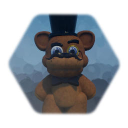 Frederick Fitzgerald Fazbear Marketable Plush