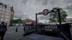 A screenshot taken in Dreams. 3 of 25.