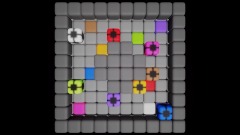 Rolling Cubes - Level 3