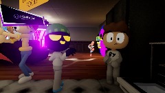 A screenshot taken in Dreams. 1 of 3.