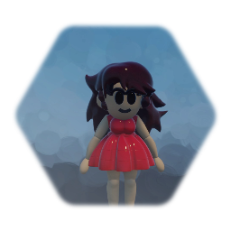 Girlfriend (platformer )