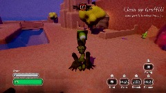 A screenshot taken in Dreams. 4 of 23.