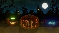 A screenshot taken in Dreams. 5 of 22.