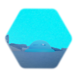 Slime rancher - Puddle Slime