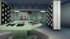 First Doctor - 1963 TARDIS WIP