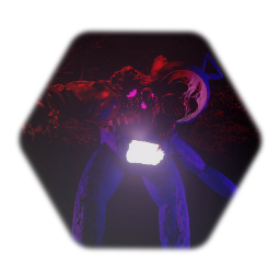 (Slendytubbies) Patient Zero 'Infected Tinky Winky'