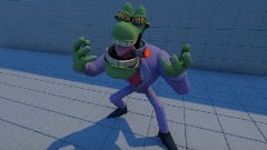 MrSnappyeagle's Original Character: Sr. Boghard