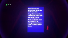 A screenshot taken in Dreams. 1 of 1.