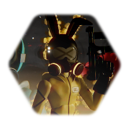 Voltrax Worker - [Dimness]