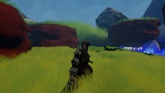 The war of kaijus: godzilla vs garanga
