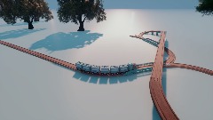 Remix of Tren Track Foundation