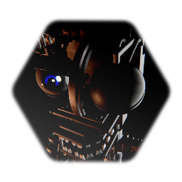 Welcome to Fredbear's Righty