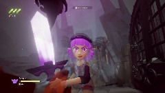 A screenshot taken in Dreams. 17 of 19.